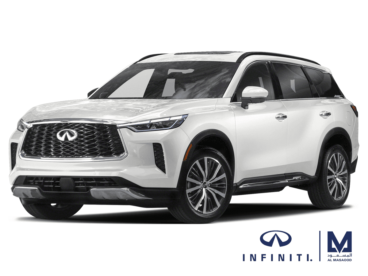 Infiniti QX60 specs