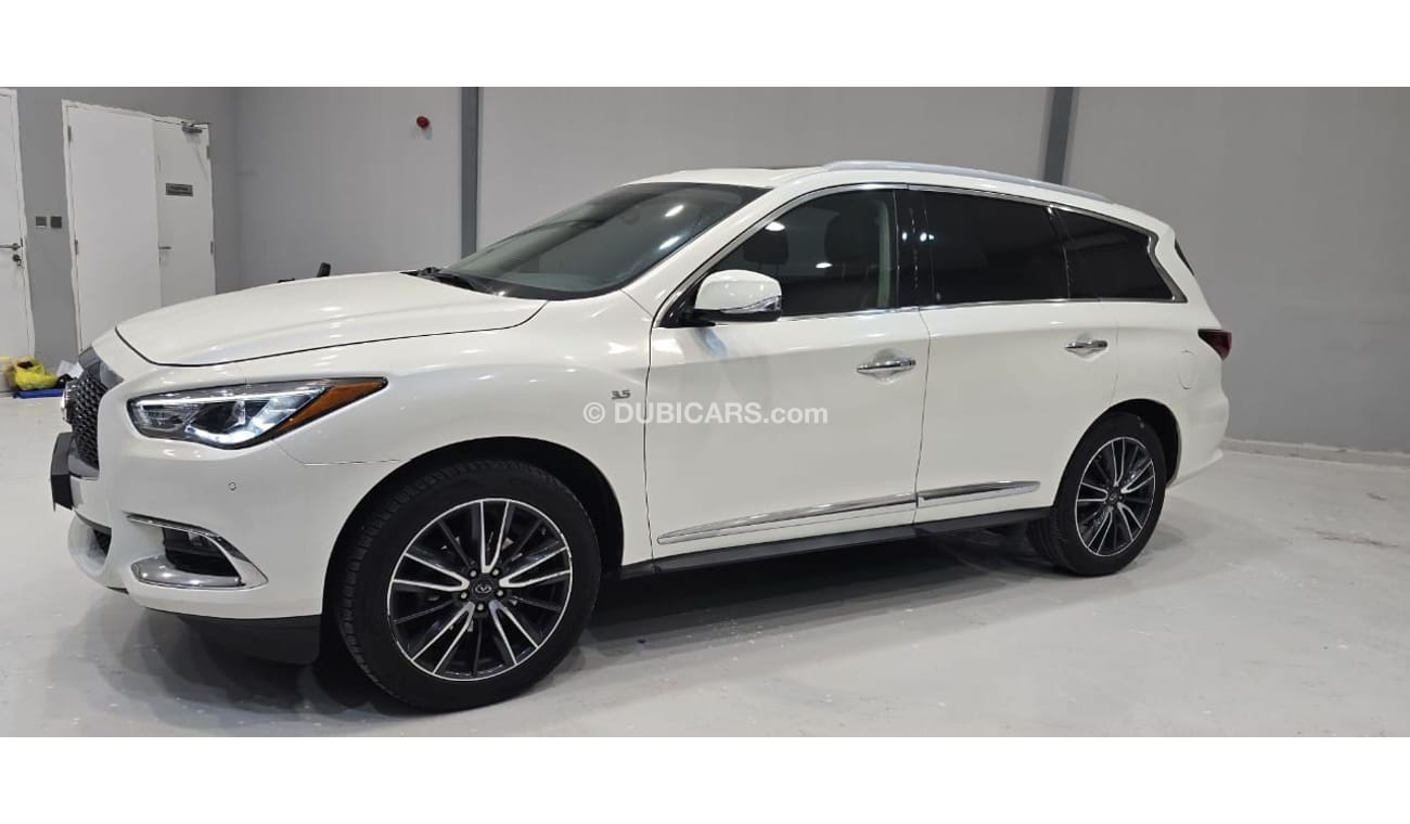 Infiniti QX60