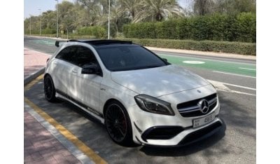 مرسيدس بنز A 45 AMG