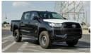 تويوتا هيلوكس Toyota hilux 2.4L diesel mid option MY2024