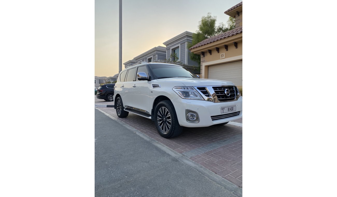 Nissan Patrol