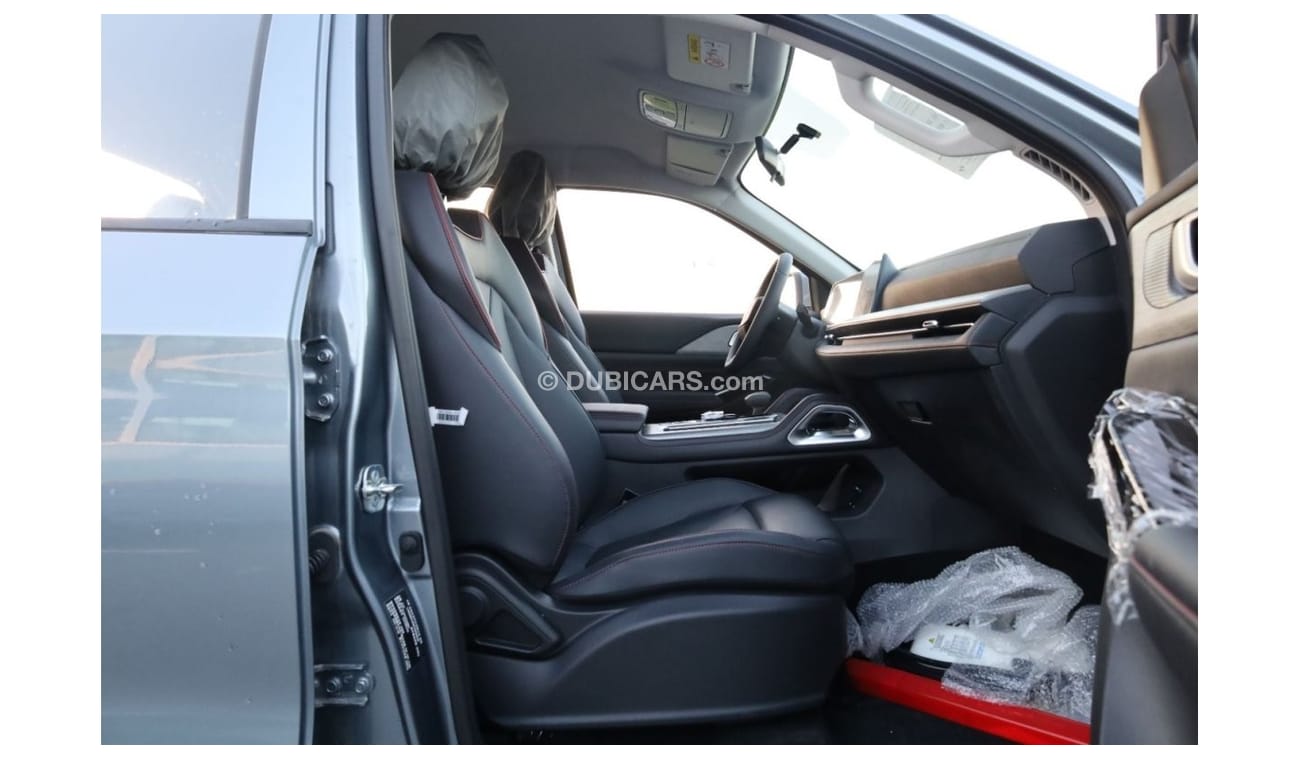 Changan Hunter CHANGAN_LANTUOZHE_EV_MODEL_2023_RANGE_405_KM