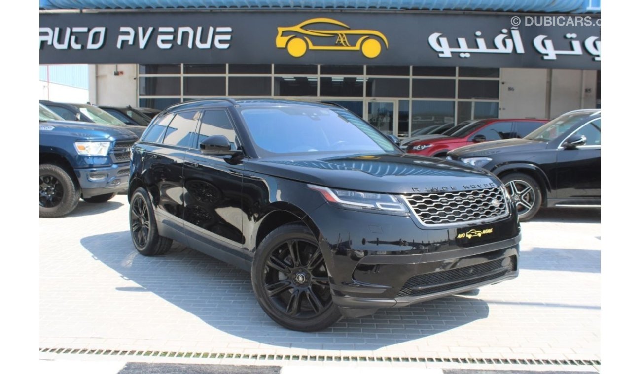 Land Rover Range Rover Velar P250 S