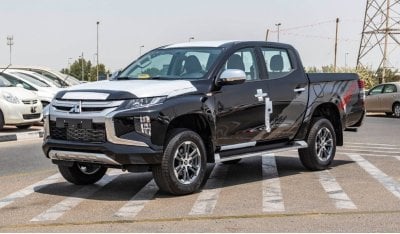 ميتسوبيشي L200 L200 GLX 2.4L DIESEL FULL OPTION