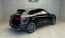 Porsche Macan S | 2015 | GCC Specs | Extended Warranty | Full Service History