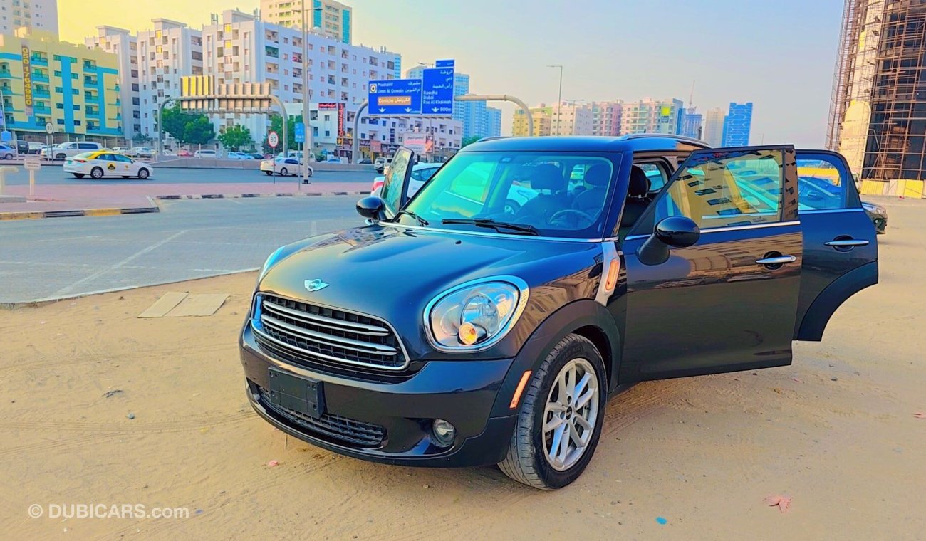 ميني كوبر كونتري مان Full Option 1.6 L Turbo