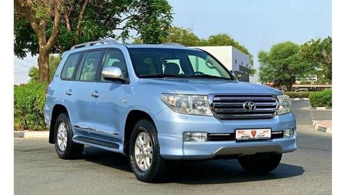 Toyota Land Cruiser V6 3.3L-6CYL - GXR - 2011 - 60TH ANNIVERSARY - EXCELLENT CONDITION - SUNROOF