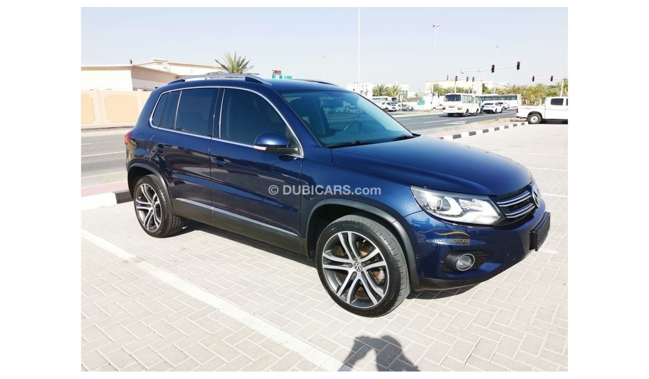 Volkswagen Tiguan Sport