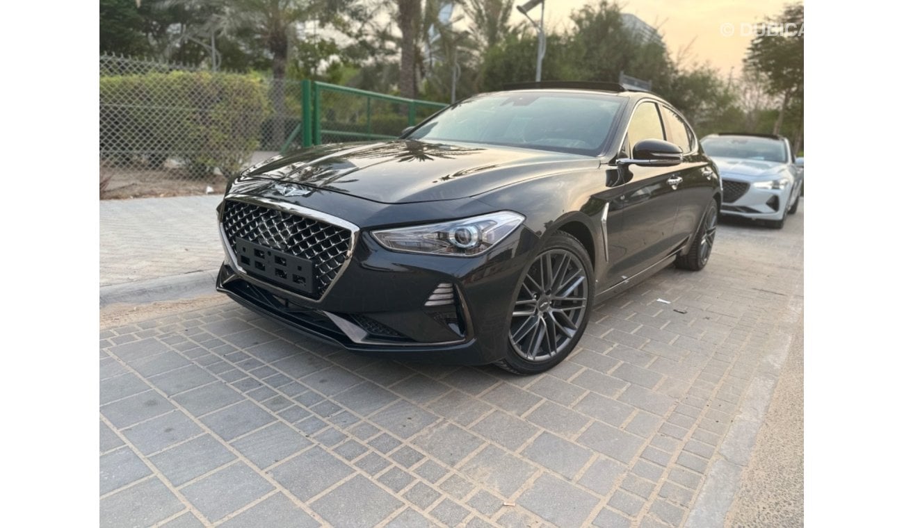 Genesis G70 Prestige Genesis g70 2019 2.0