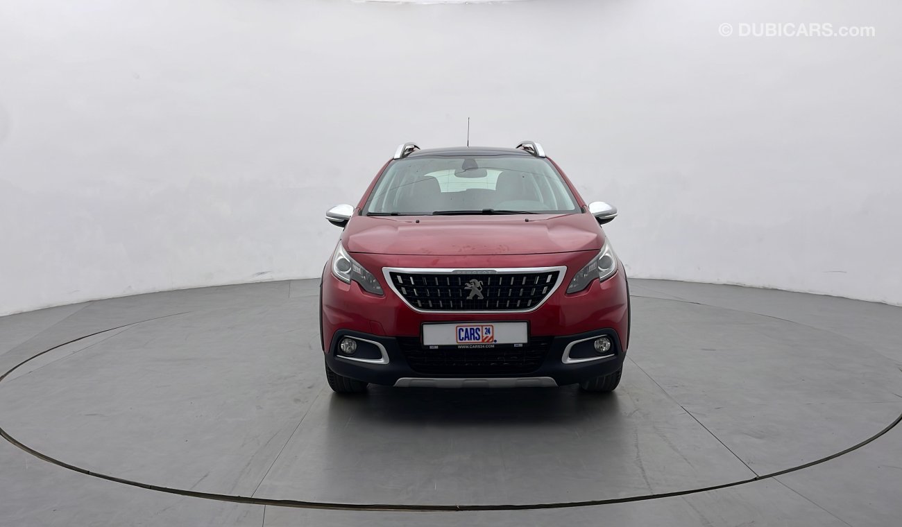 Peugeot 2008 ALLURE 1.6 | Under Warranty | Inspected on 150+ parameters