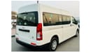 Toyota Hiace 3.5L, HIGH ROOF, PETROL, AUTOMATIC TRANSMISSION, 13 PERSON, AIRCONDION, POWER WINDOWN, MODEL 2025