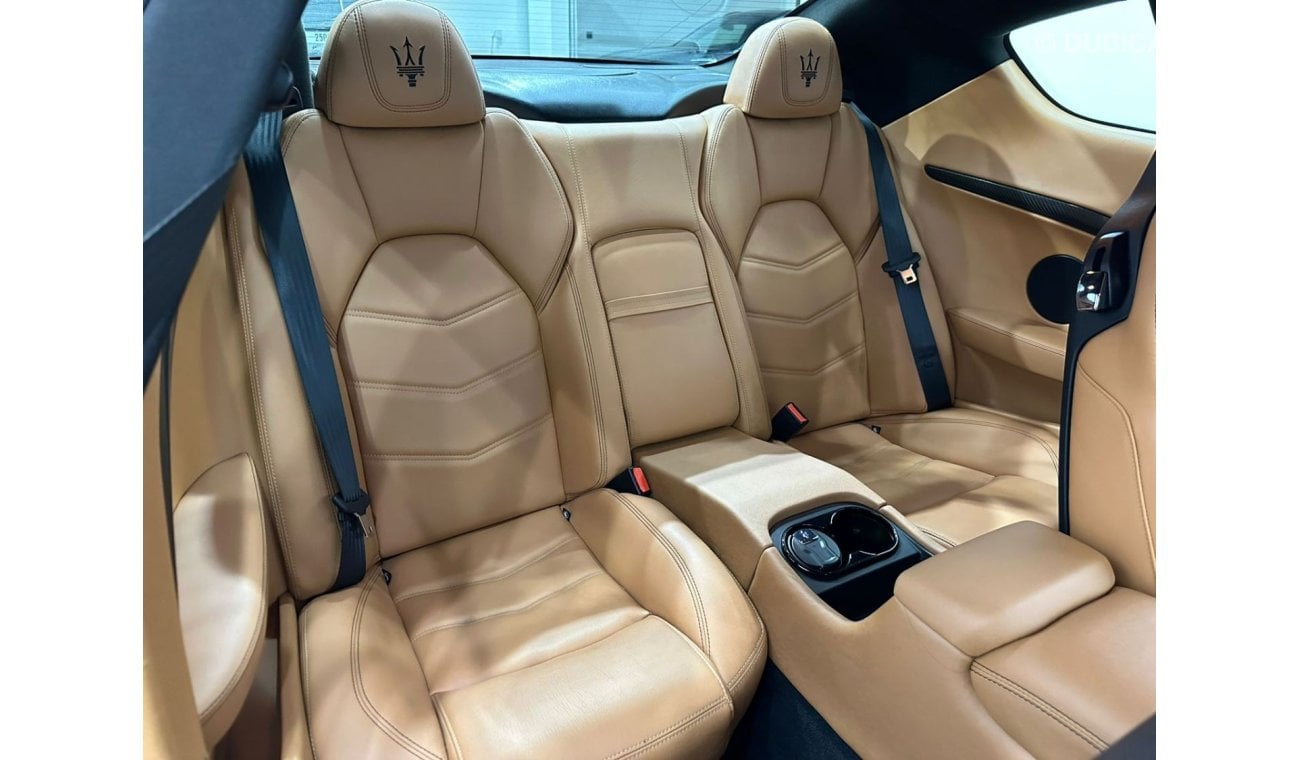 Maserati Granturismo 2018 Maserati GranTurismo Sport, Warranty, Full Service History, Low Kms, GCC