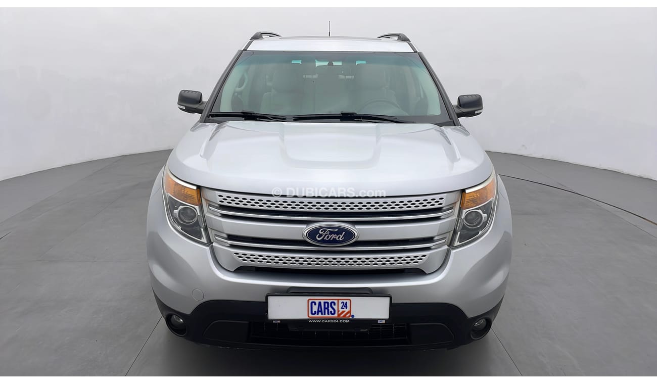 Ford Explorer XLT 3.5 | Under Warranty | Inspected on 150+ parameters