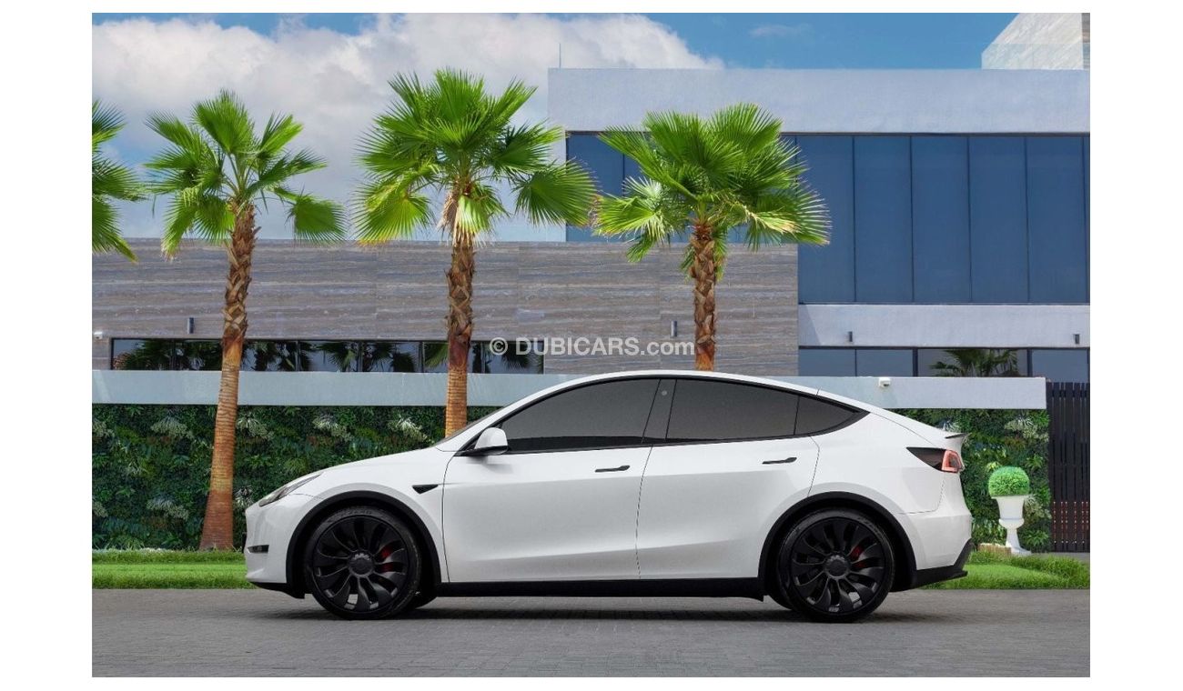 Tesla Model Y Performance | 3,525 P.M  | 0% Downpayment | Agency Warranty!