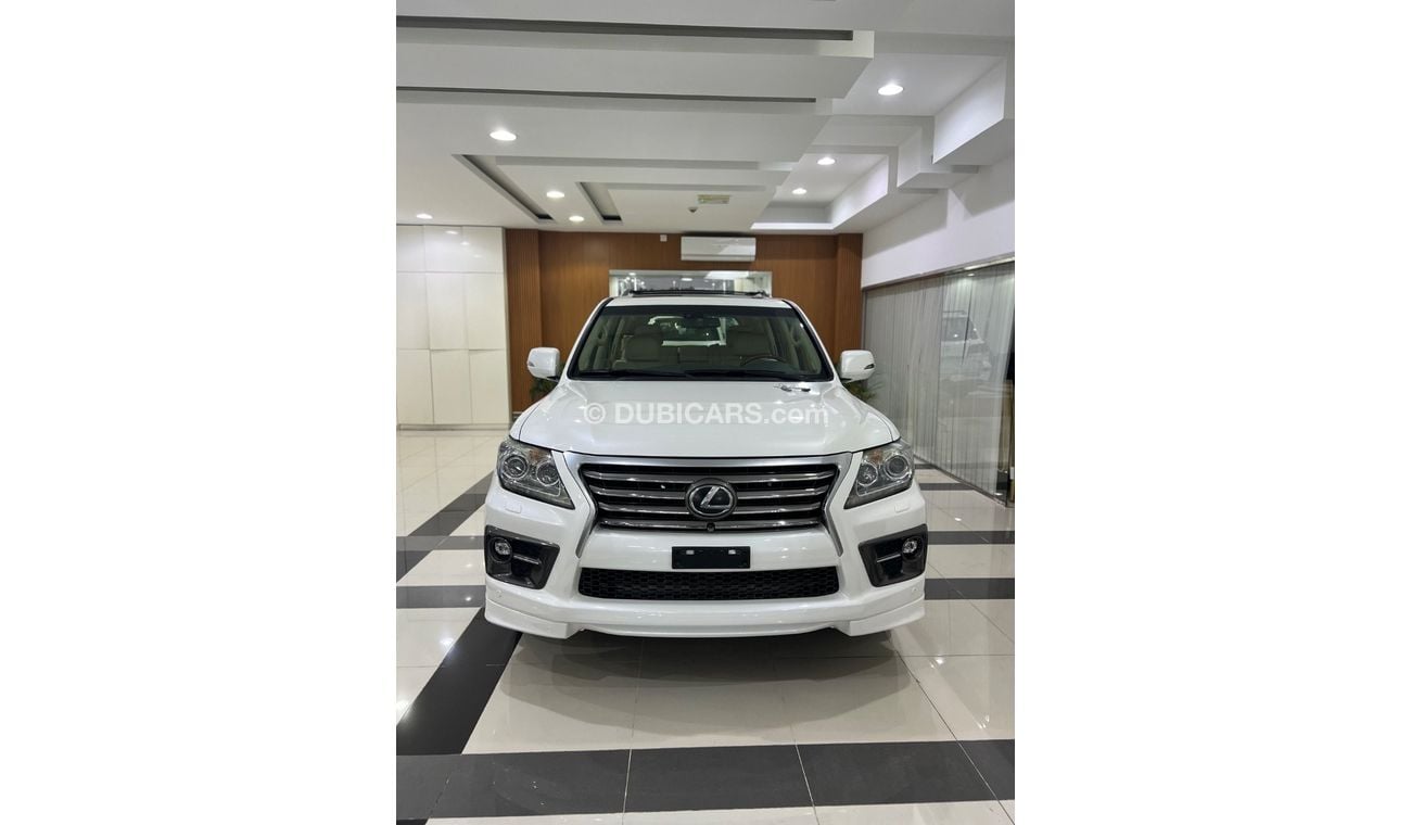 لكزس LX 570 Sport Platinum 5.7L