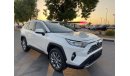 تويوتا راف ٤ Toyota Rav4 petrol 2021 Model Full option (RHD)