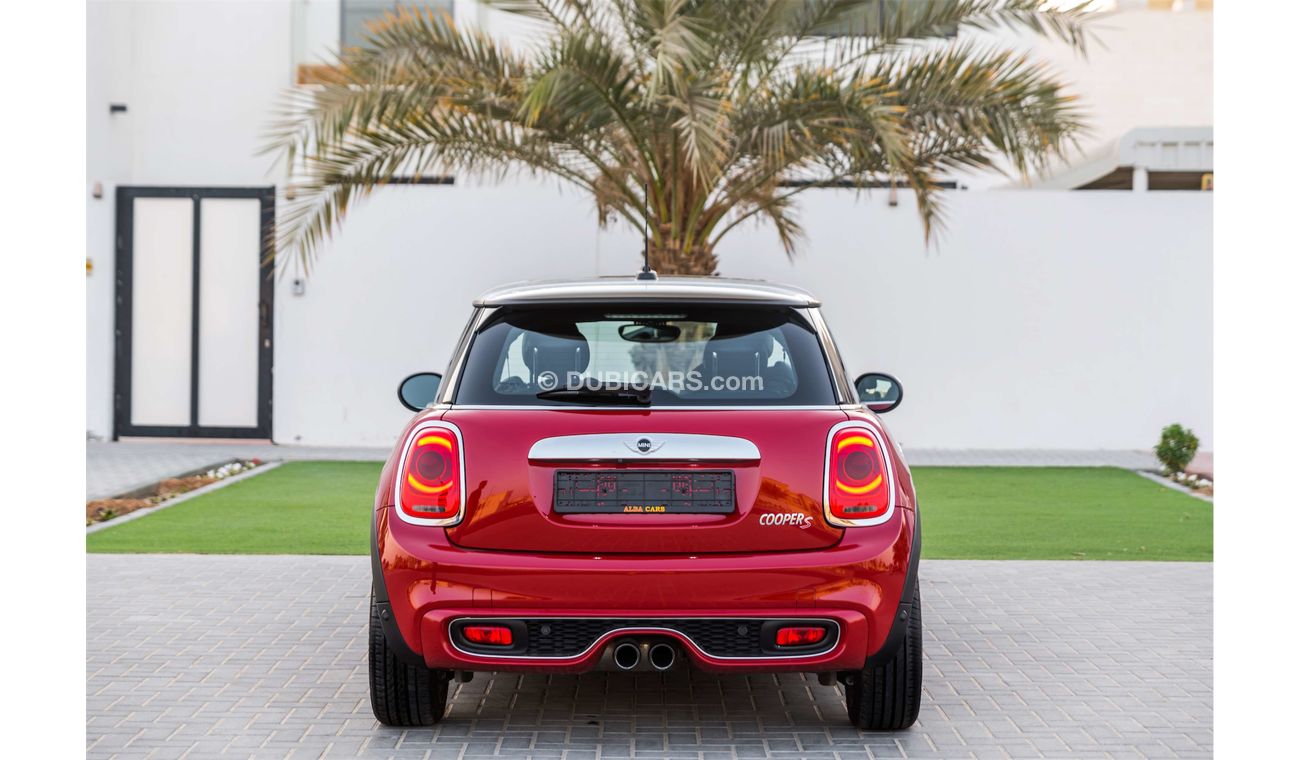 Mini Cooper S JCW kit