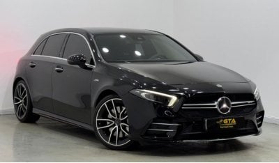 مرسيدس بنز A 35 AMG بريميوم 2021 Mercedes Benz A35 AMG 4MATIC Sportback, Warranty, Full Service History, Very Low Kms, G