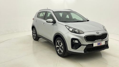 Kia Sportage LX 1.6 | Zero Down Payment | Free Home Test Drive