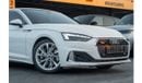 Audi A5 45 TFSI quattro S Line 2.0L