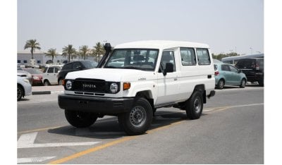 تويوتا لاند كروزر هارد توب 2024 Toyota Land Cruiser Hardtop 4.0L V6 Petrol