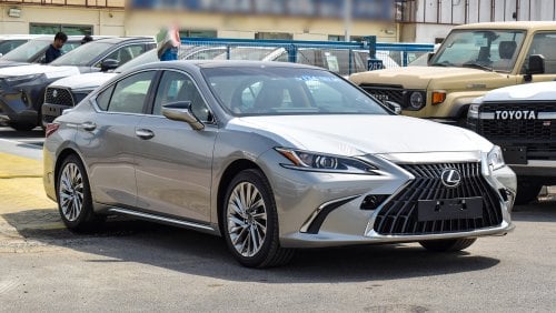 Lexus ES350