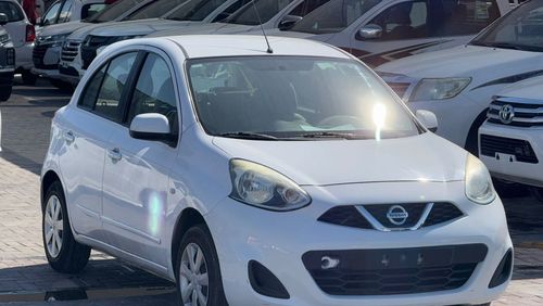 نيسان ميكرا 2020 | Nissan Micra | 1.5 | Ref#550