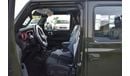 Jeep Wrangler RUBICON 2.0LTR - V4 (5 DR) - Green