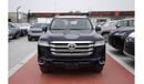 Toyota Land Cruiser GXR Twin Turbo 3.5L V6 | Petrol | 2023 | for Export Only