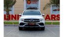 Mercedes-Benz GLC 200 Premium Mercedes-Benz GLC200 2022 GCC under Agency Warranty and Service Contract with Flexible D.P.