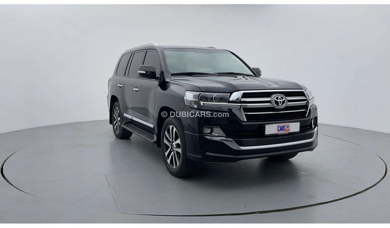 Used Toyota Land Cruiser GXR 4000 2019 for sale in Dubai - 487544