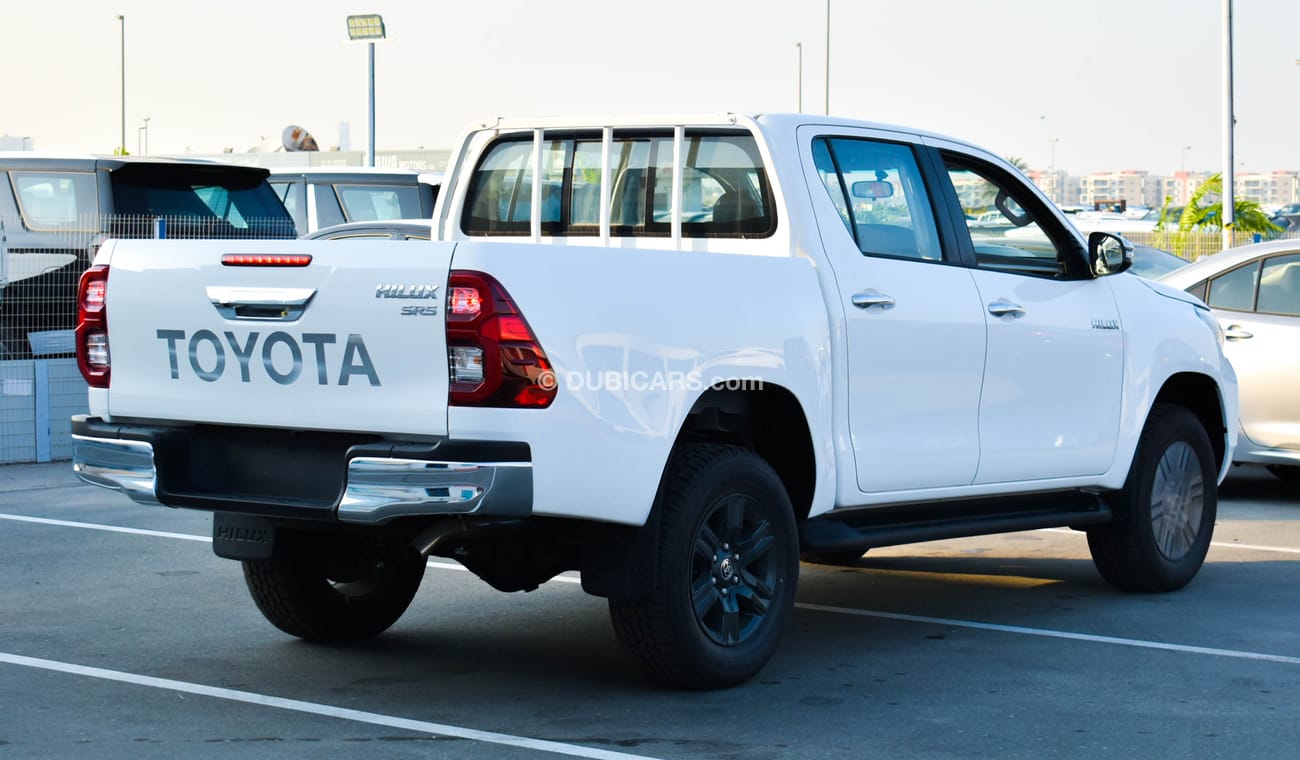 Toyota Hilux SR5