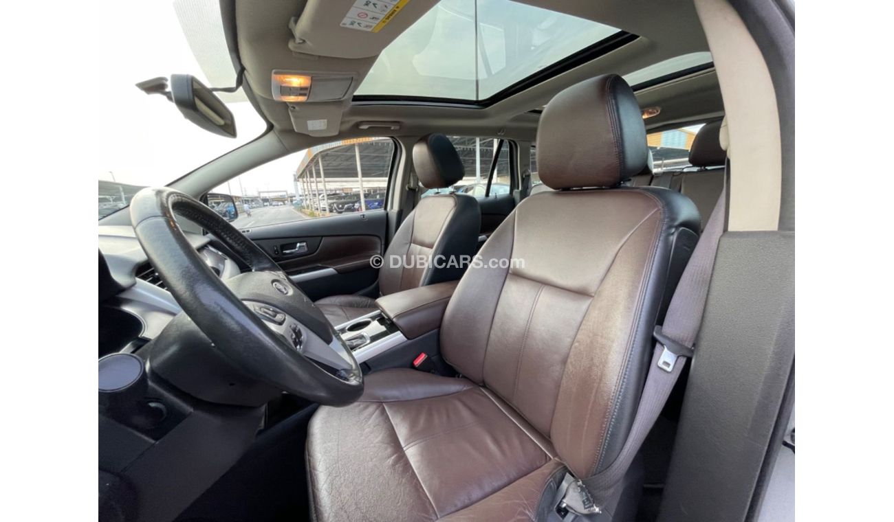 Ford Edge Limited 3.5L