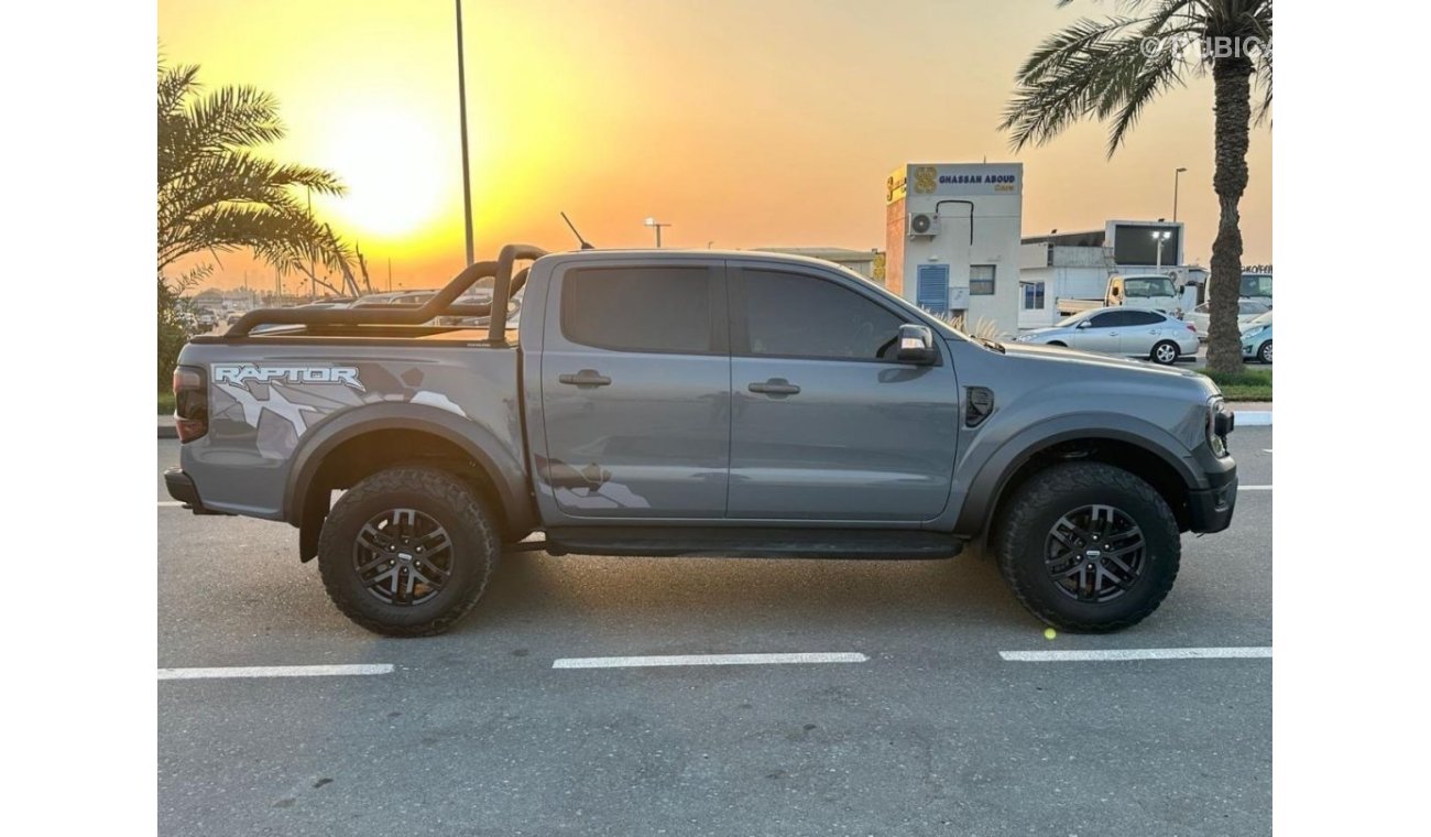 فورد A صالون Ford Ranger Raptor 2020  full Option Diesel Right hand Drive