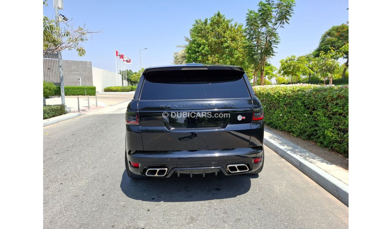 لاند روفر رينج روفر سبورت Range rover sport  2017 full option