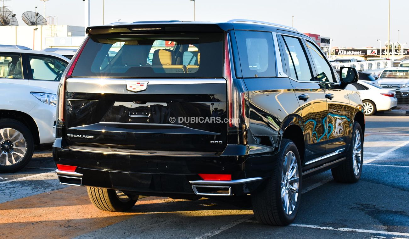 Cadillac Escalade 600  6.2L