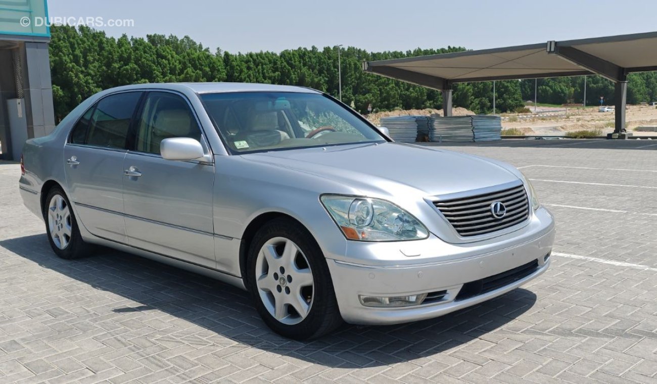 لكزس LS 430 Lexus Ls 430