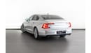 Volvo S90 2020 Volvo S90 T5 Momentum / Volvo Warranty and Full Volvo Service History