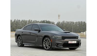 Dodge Charger R/T Dodge charger R\T Model 2021 Gcc specs Original paint no accident Under dealer warranty and cont