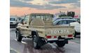 تويوتا لاند كروزر بيك آب Toyota LAND CRUISER LC 79 4.0L 2025