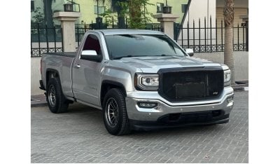 GMC Sierra 1500 SLE جي ام سي سييرا SLE Z71 خليجي 2016