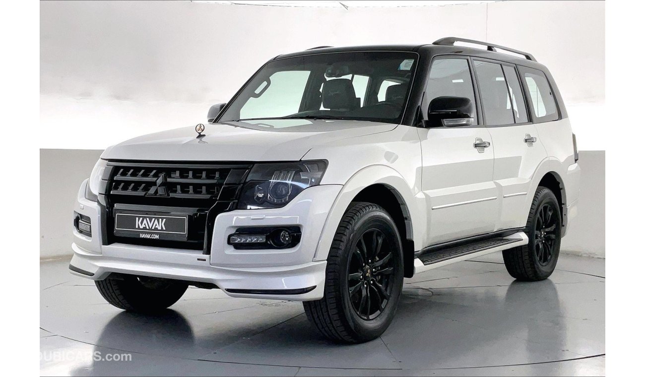 Mitsubishi Pajero Signature Edition | 1 year free warranty | 0 Down Payment