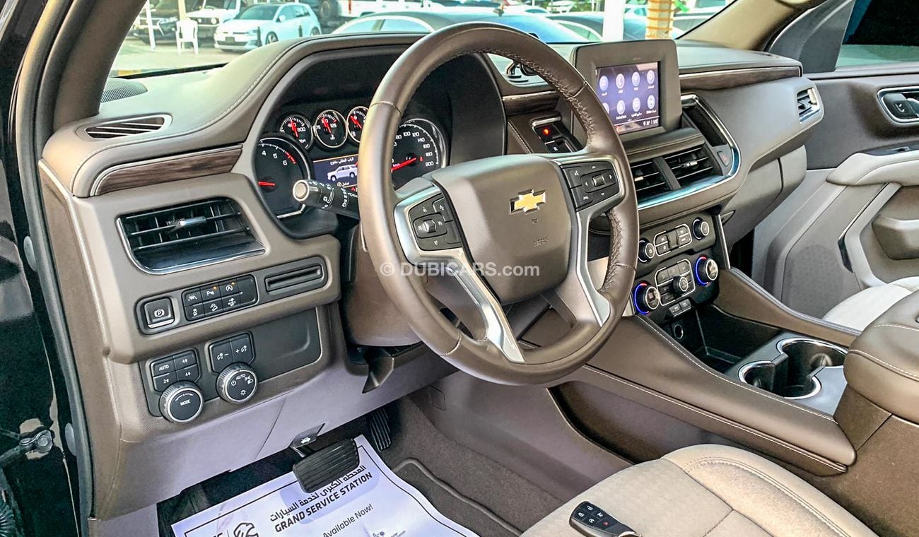 Chevrolet Tahoe LS