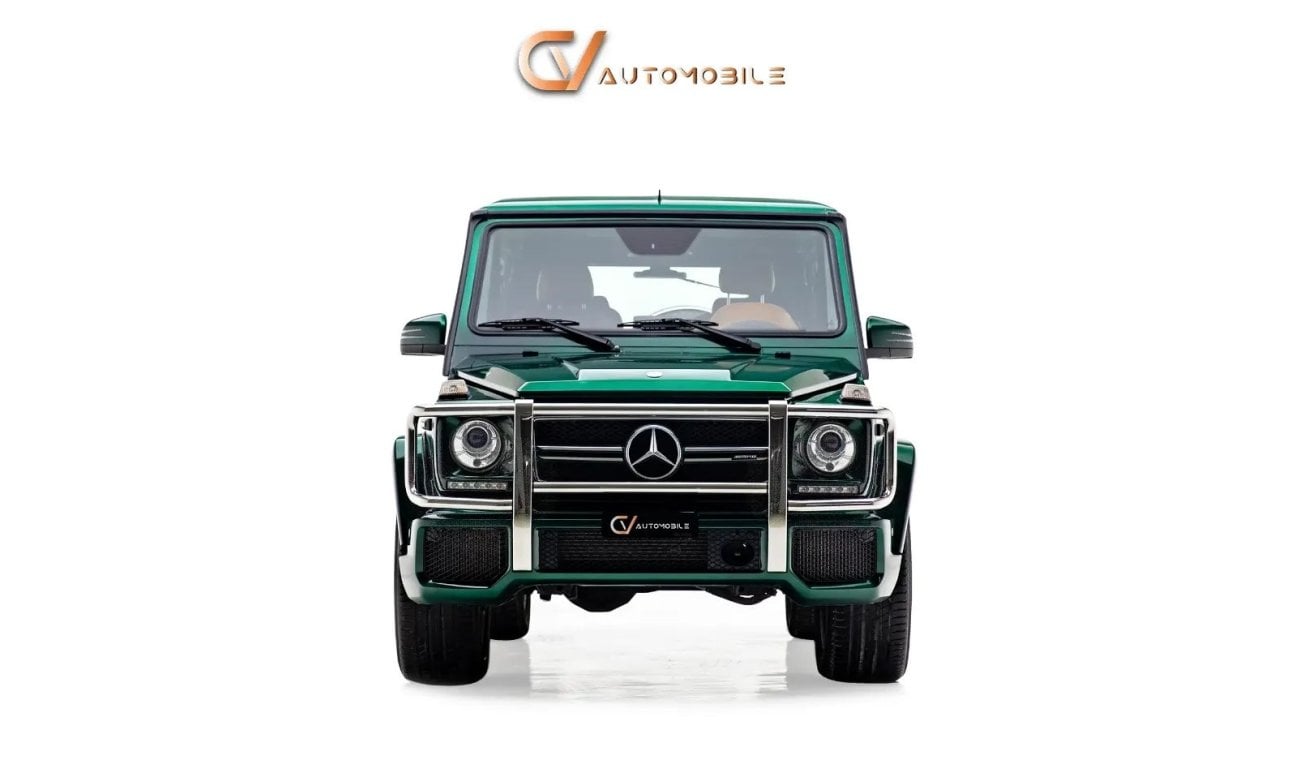 Mercedes-Benz G 320 (Modified to 2015 G63 AMG)