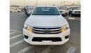 Toyota Hilux 2019 Toyota Hilux GL 2.7L V4 - Auto Doors - Patrol - 4x4 AWD - Automatic - 83,000 km