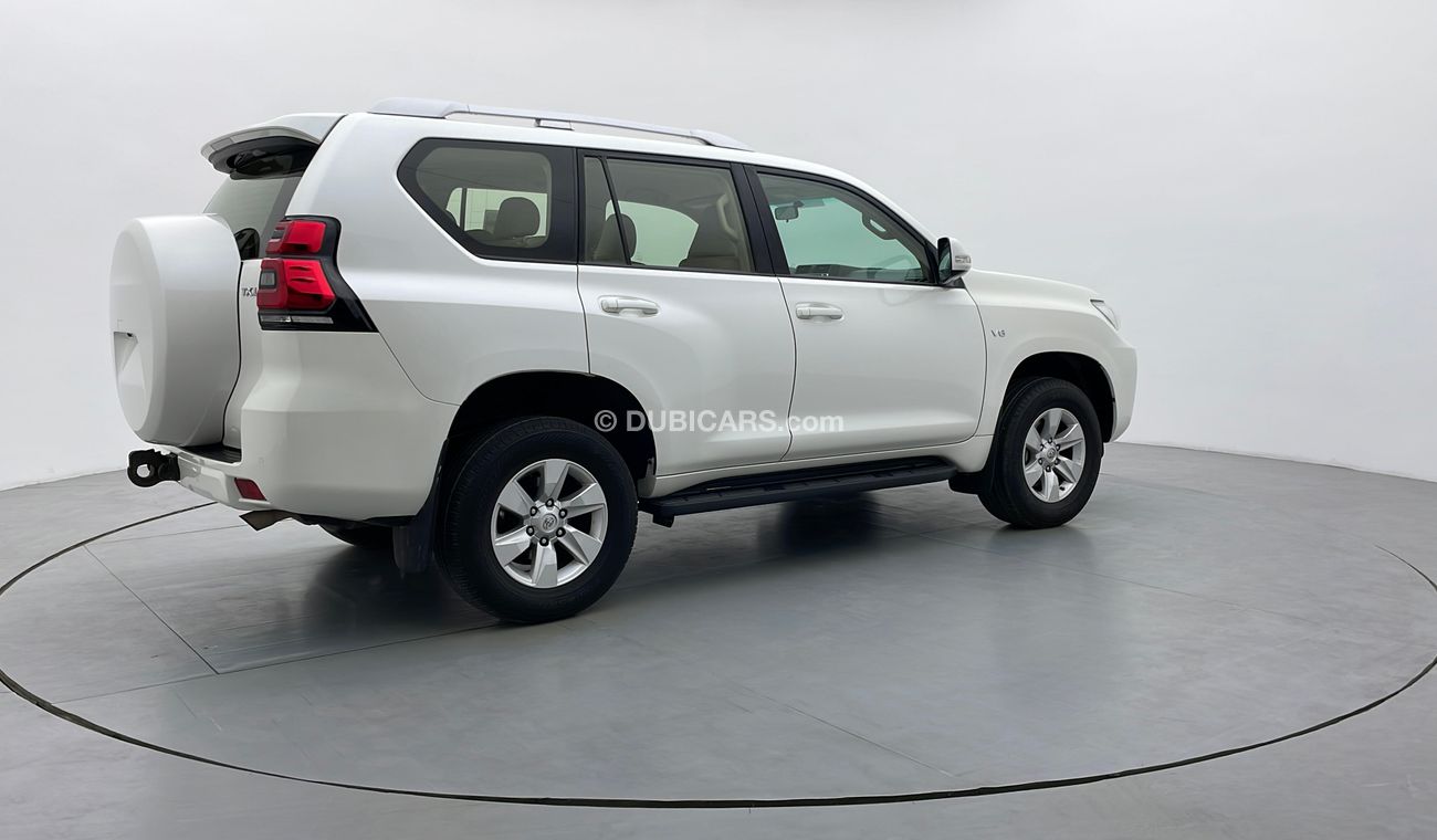 Toyota Prado 4