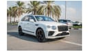 بنتلي بينتايجا BENTLEY BENTAYGA LEFT HAND DRIVE(PM01214)