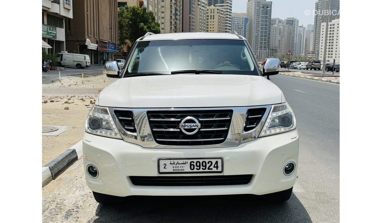 Nissan Patrol