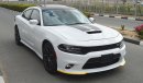 Dodge Charger Daytona R/T, 5.7L V8 HEMI, 0km, GCC Specs with 3 Yrs or 100K km Warranty