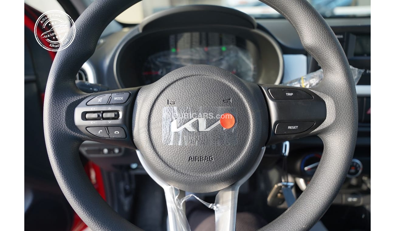 كيا بيكانتو Kia Picanto 1.2 MODEL 2023 FOR EXPORT